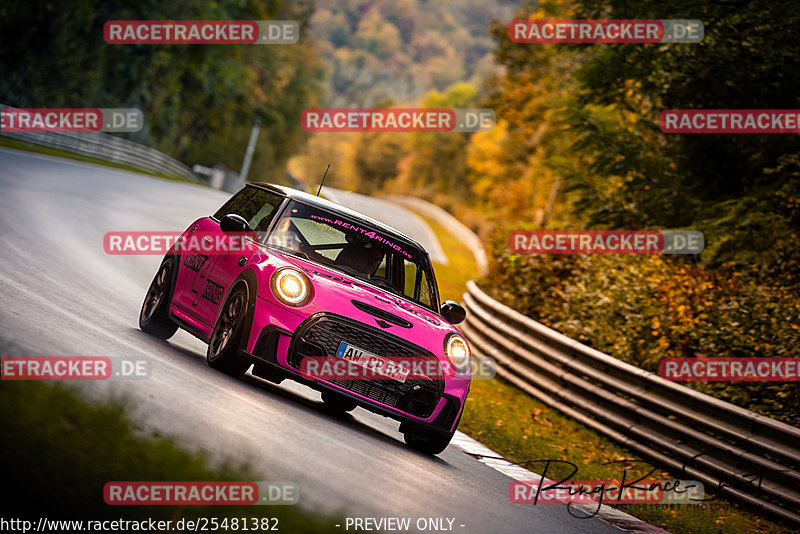 Bild #25481382 - Touristenfahrten Nürburgring Nordschleife (21.10.2023)