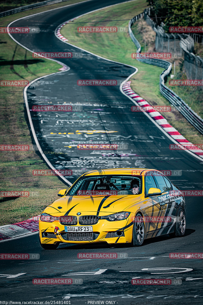 Bild #25481401 - Touristenfahrten Nürburgring Nordschleife (21.10.2023)