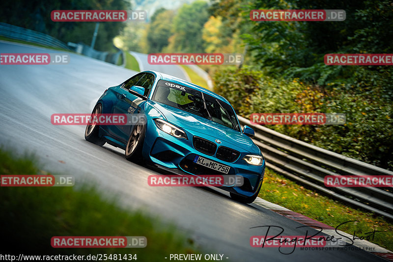 Bild #25481434 - Touristenfahrten Nürburgring Nordschleife (21.10.2023)