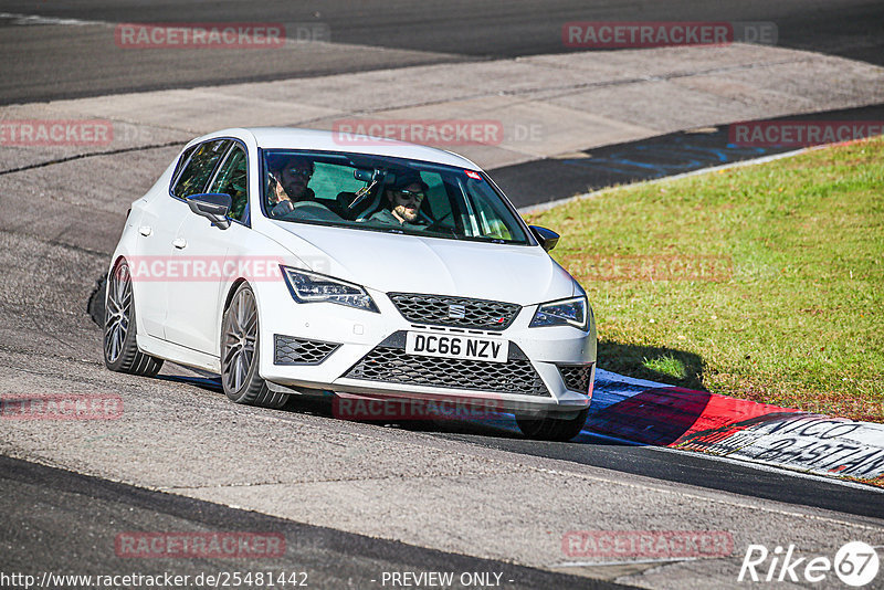 Bild #25481442 - Touristenfahrten Nürburgring Nordschleife (21.10.2023)