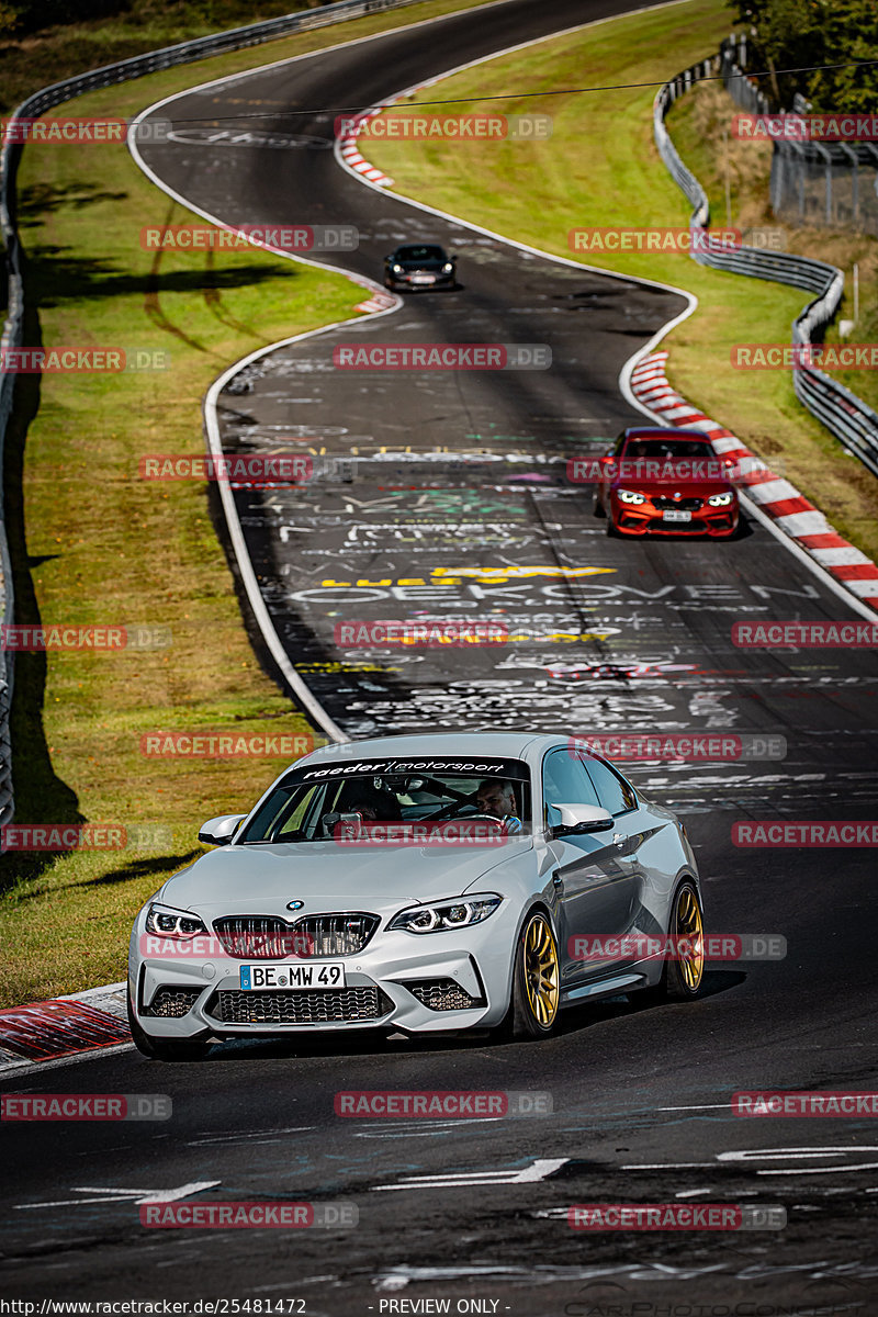 Bild #25481472 - Touristenfahrten Nürburgring Nordschleife (21.10.2023)