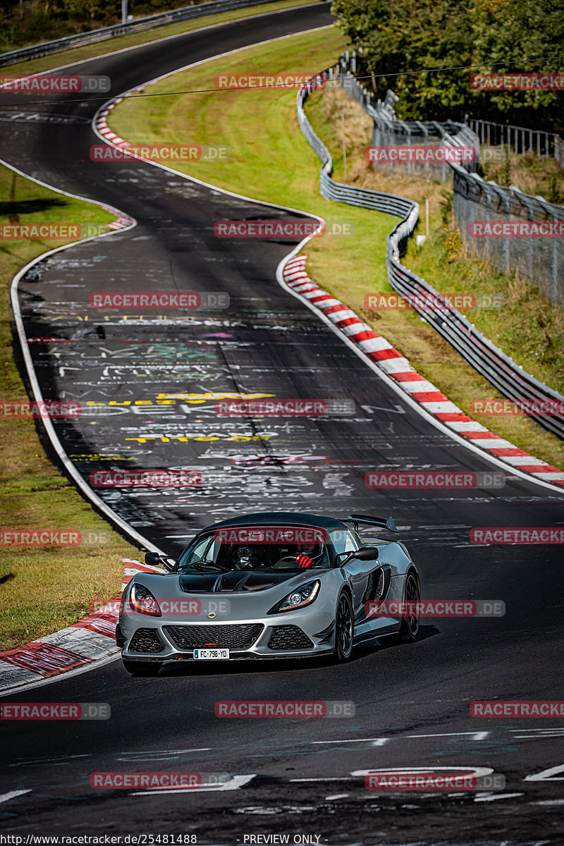 Bild #25481488 - Touristenfahrten Nürburgring Nordschleife (21.10.2023)