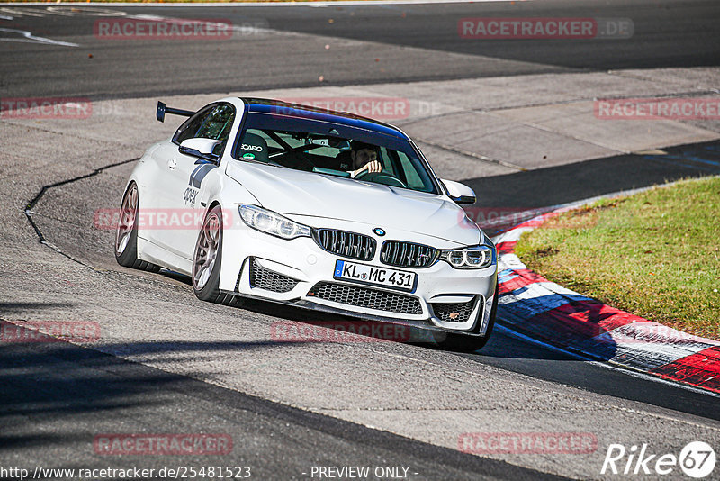 Bild #25481523 - Touristenfahrten Nürburgring Nordschleife (21.10.2023)