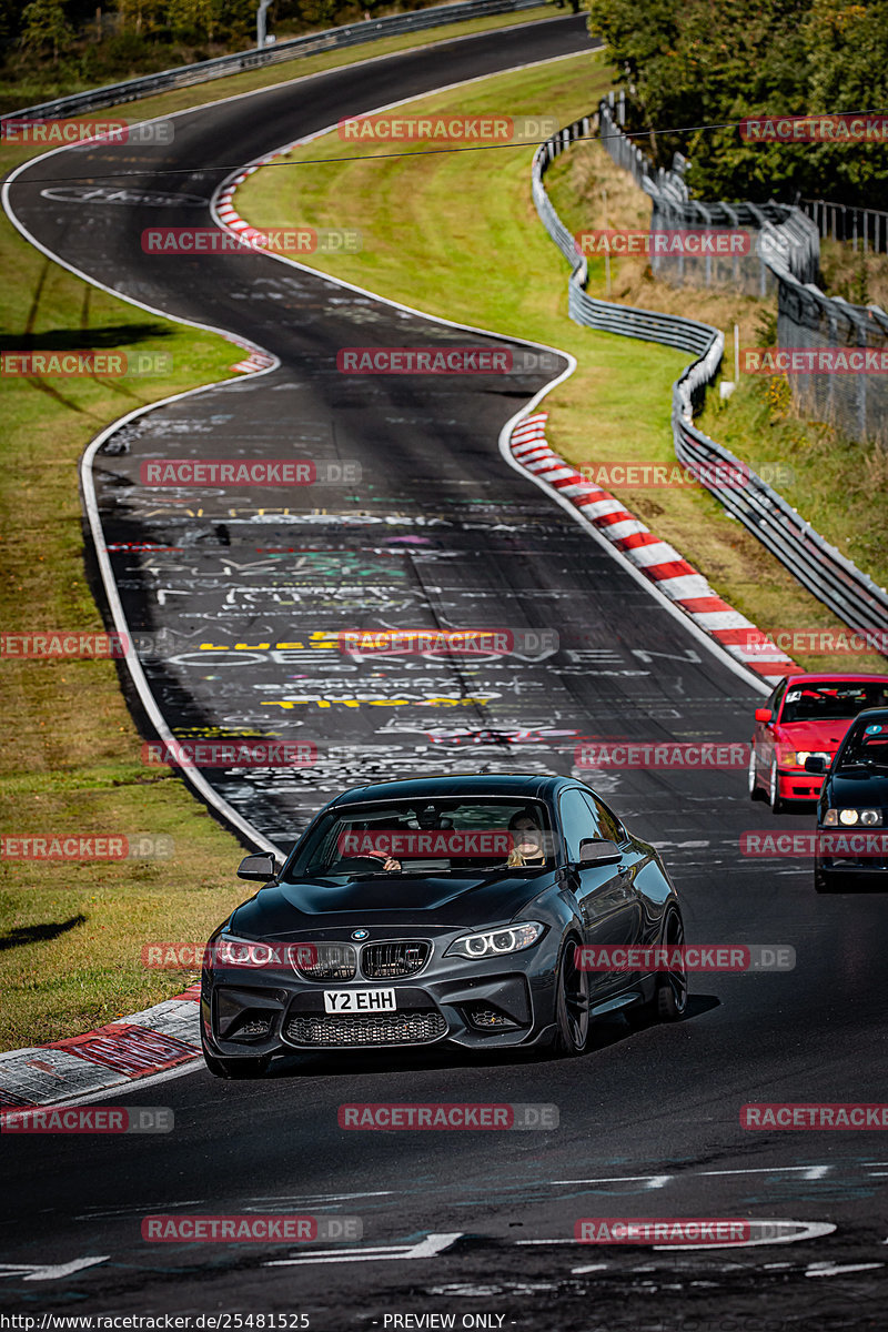 Bild #25481525 - Touristenfahrten Nürburgring Nordschleife (21.10.2023)