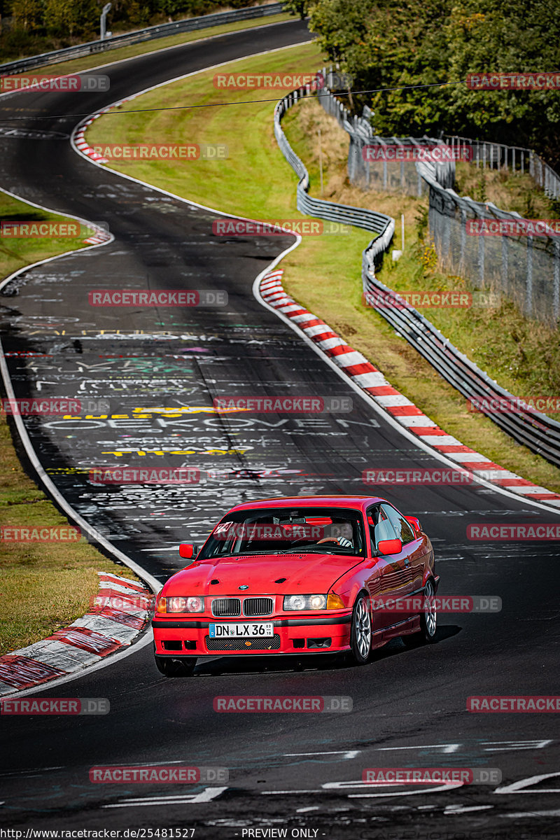 Bild #25481527 - Touristenfahrten Nürburgring Nordschleife (21.10.2023)