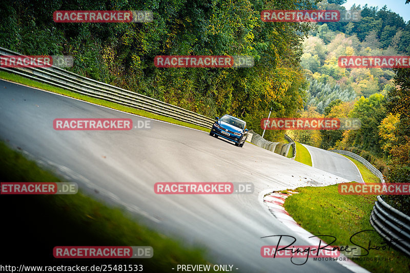 Bild #25481533 - Touristenfahrten Nürburgring Nordschleife (21.10.2023)