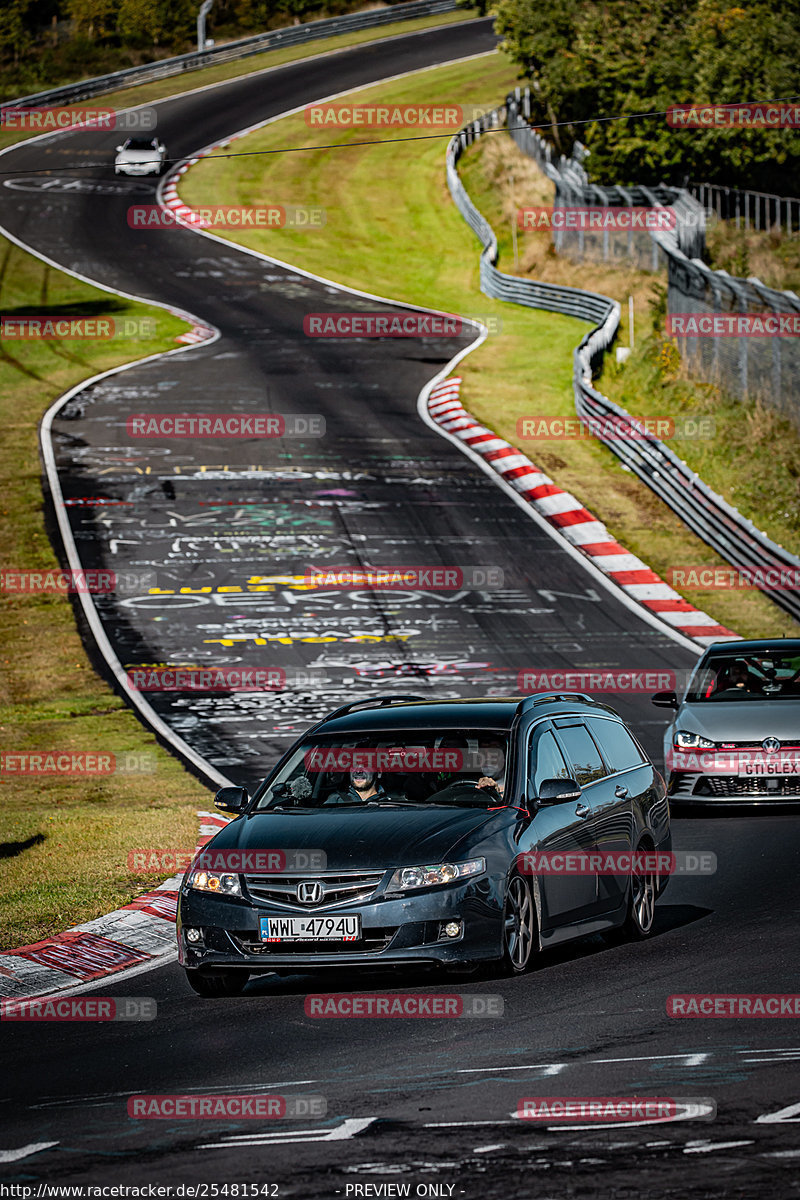 Bild #25481542 - Touristenfahrten Nürburgring Nordschleife (21.10.2023)