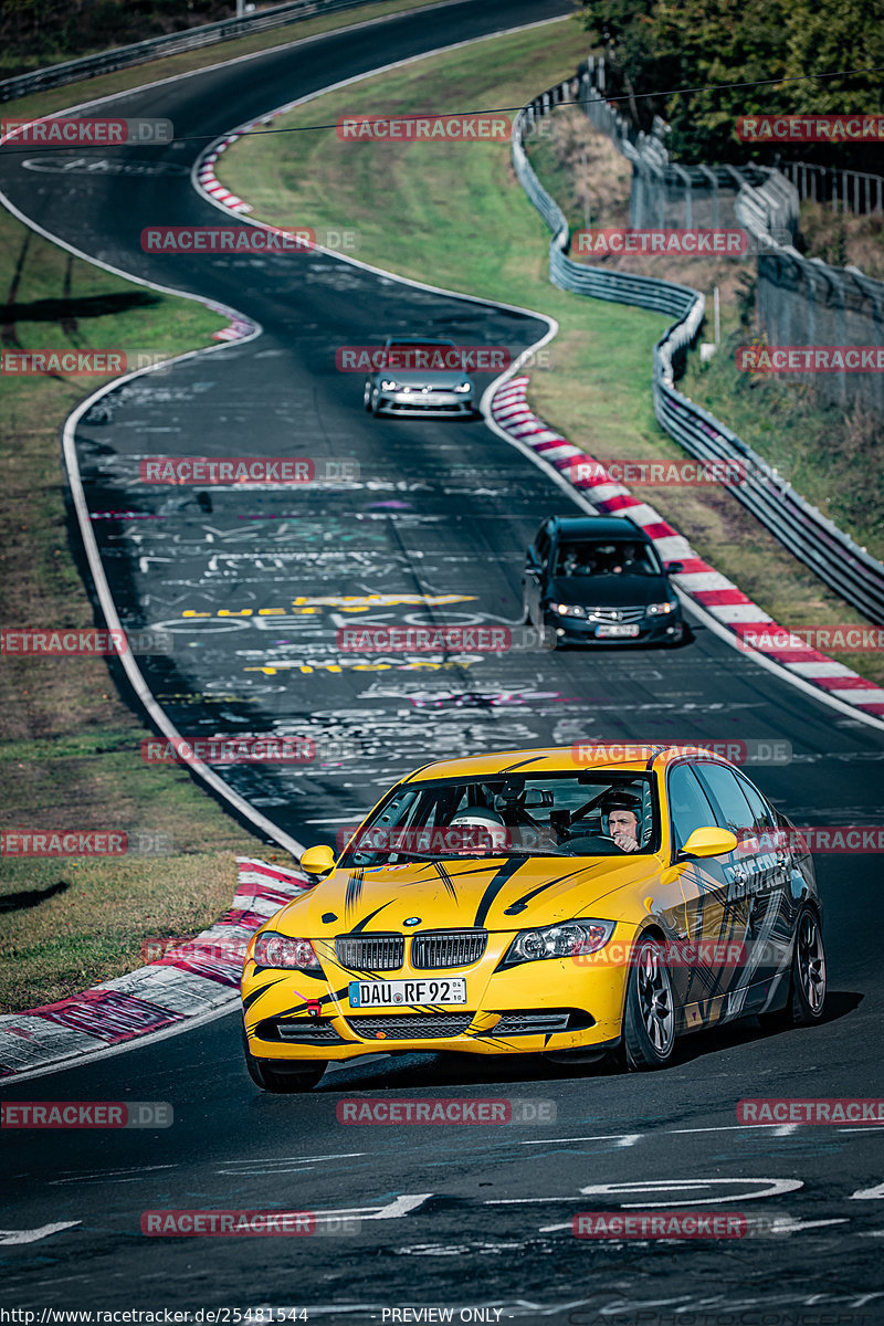 Bild #25481544 - Touristenfahrten Nürburgring Nordschleife (21.10.2023)