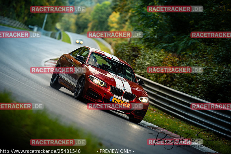 Bild #25481548 - Touristenfahrten Nürburgring Nordschleife (21.10.2023)