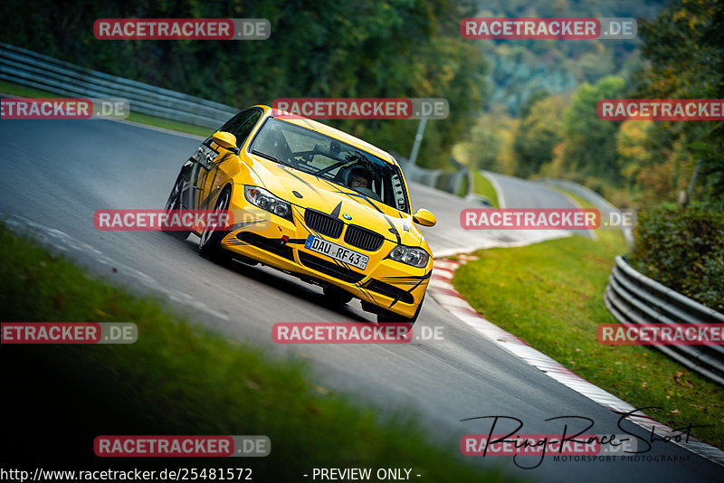 Bild #25481572 - Touristenfahrten Nürburgring Nordschleife (21.10.2023)