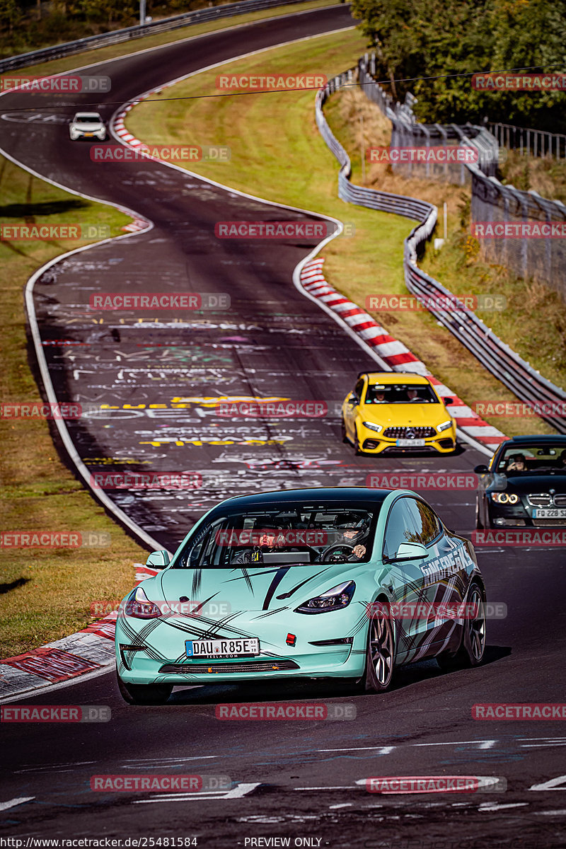 Bild #25481584 - Touristenfahrten Nürburgring Nordschleife (21.10.2023)