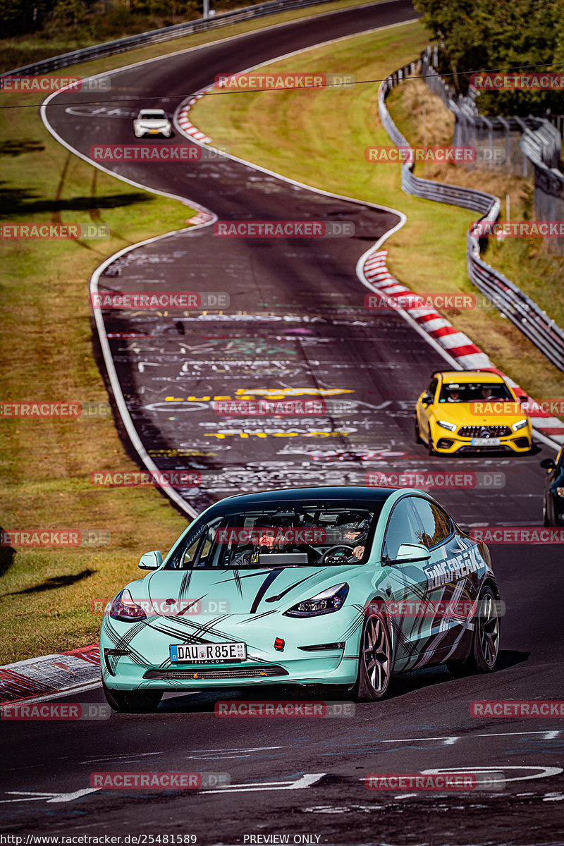 Bild #25481589 - Touristenfahrten Nürburgring Nordschleife (21.10.2023)