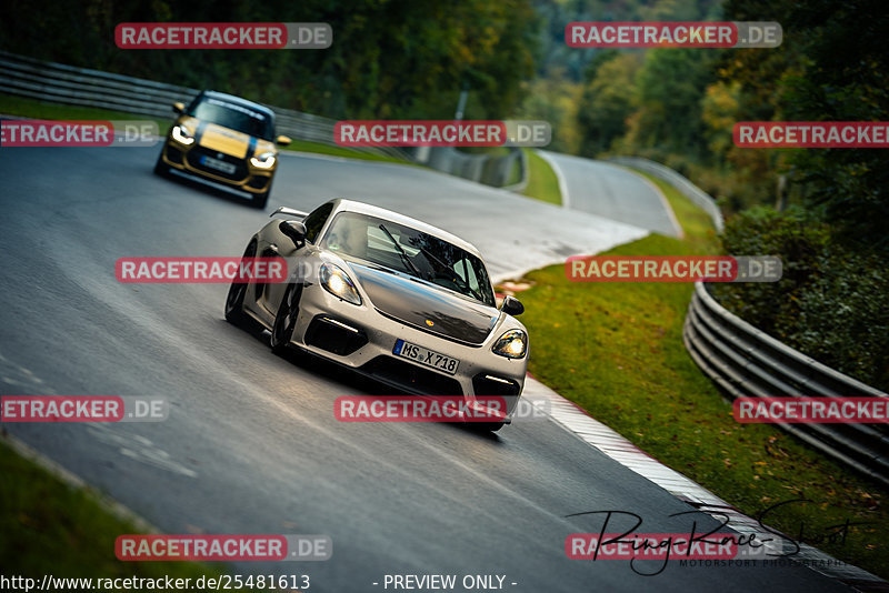 Bild #25481613 - Touristenfahrten Nürburgring Nordschleife (21.10.2023)