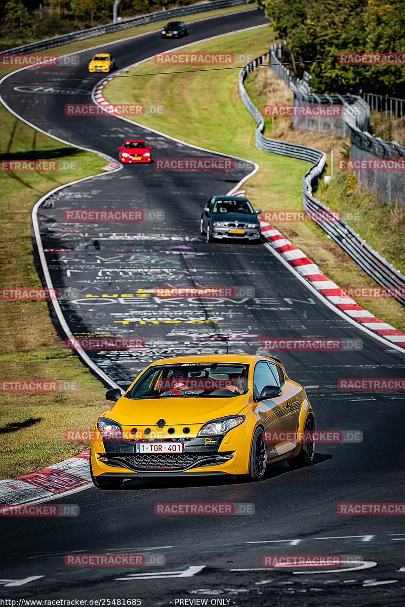 Bild #25481685 - Touristenfahrten Nürburgring Nordschleife (21.10.2023)