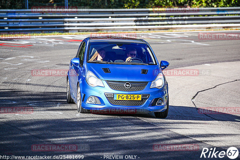 Bild #25481699 - Touristenfahrten Nürburgring Nordschleife (21.10.2023)