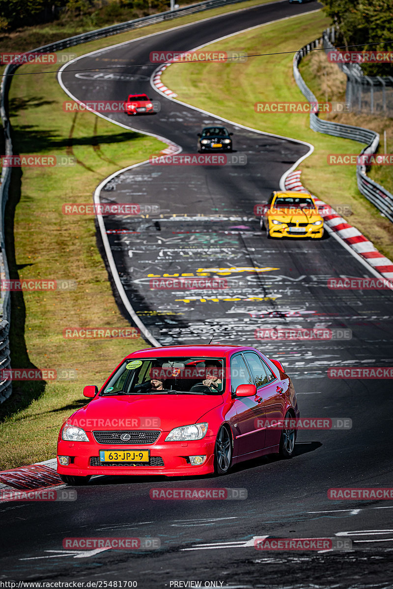 Bild #25481700 - Touristenfahrten Nürburgring Nordschleife (21.10.2023)