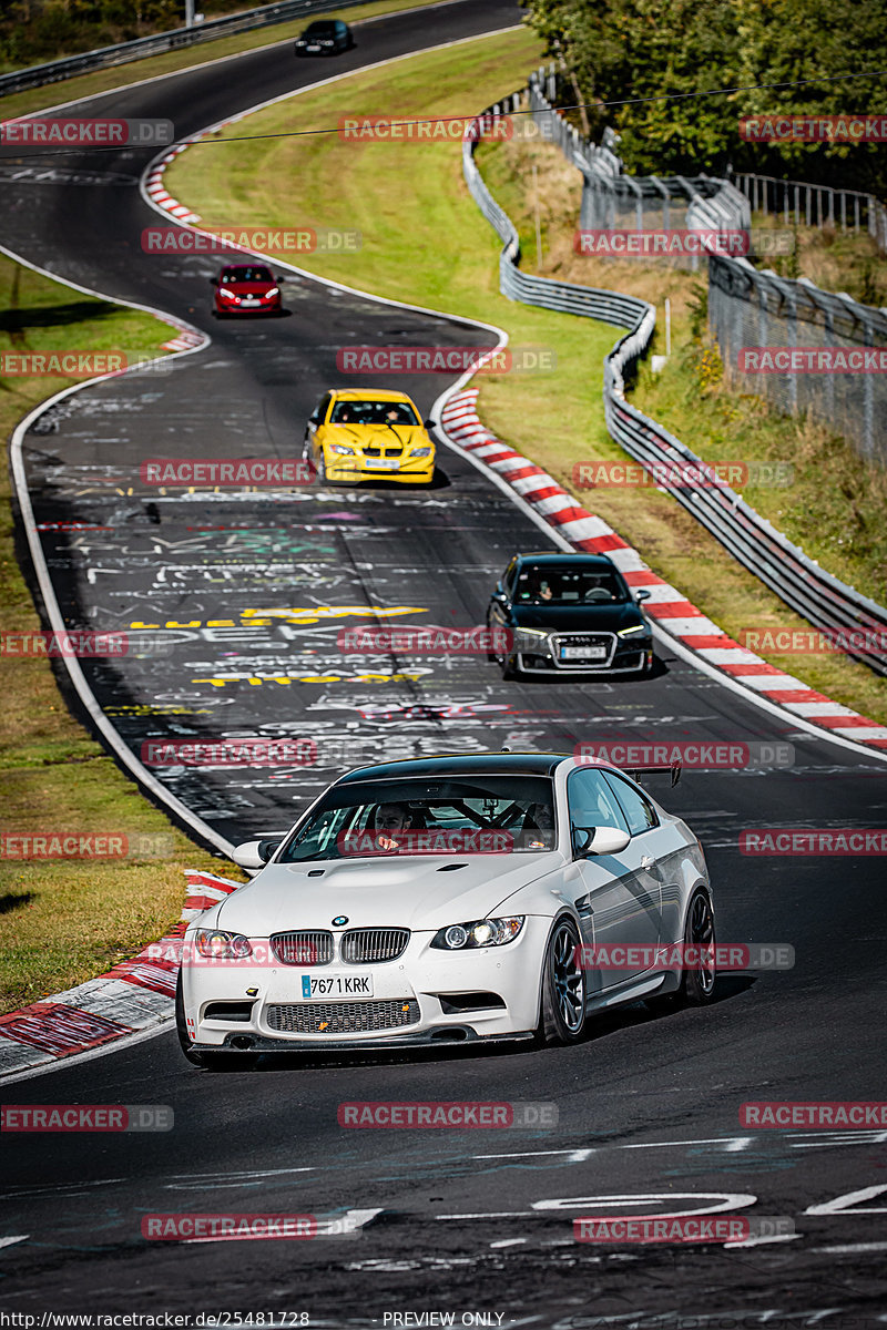 Bild #25481728 - Touristenfahrten Nürburgring Nordschleife (21.10.2023)