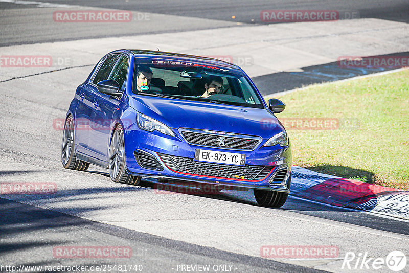 Bild #25481740 - Touristenfahrten Nürburgring Nordschleife (21.10.2023)