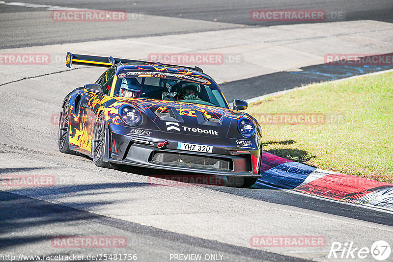 Bild #25481756 - Touristenfahrten Nürburgring Nordschleife (21.10.2023)