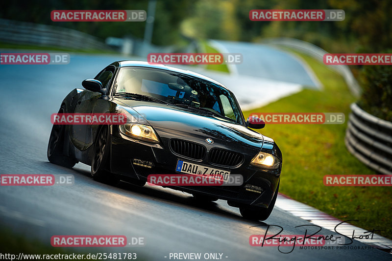 Bild #25481783 - Touristenfahrten Nürburgring Nordschleife (21.10.2023)