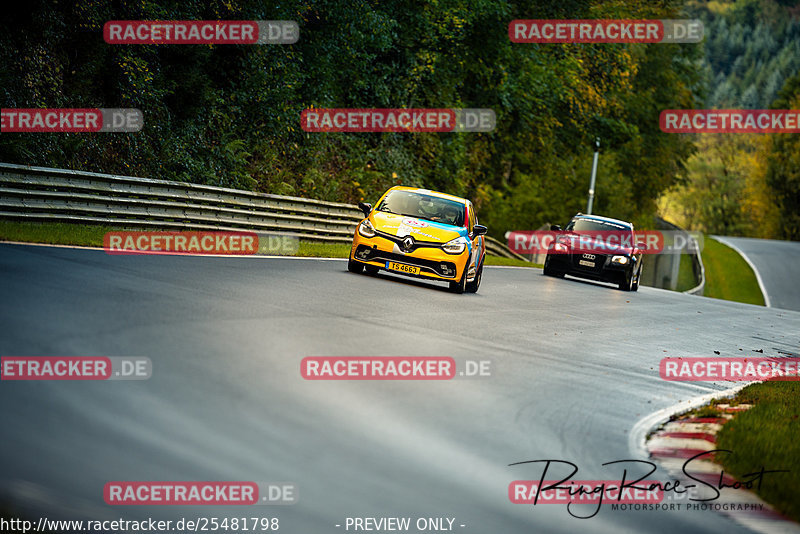 Bild #25481798 - Touristenfahrten Nürburgring Nordschleife (21.10.2023)