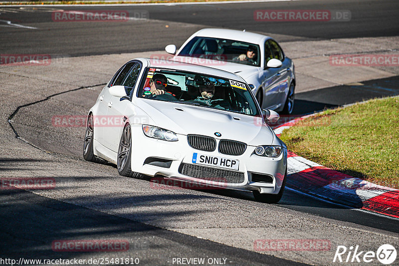 Bild #25481810 - Touristenfahrten Nürburgring Nordschleife (21.10.2023)