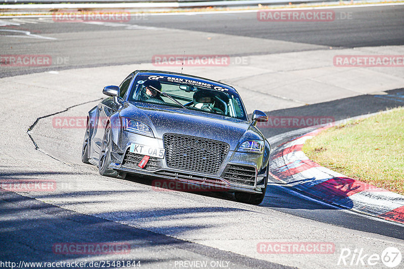 Bild #25481844 - Touristenfahrten Nürburgring Nordschleife (21.10.2023)