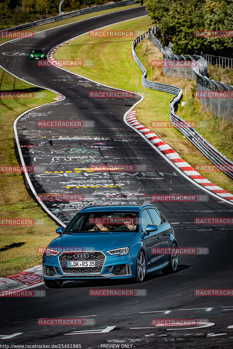 Bild #25481885 - Touristenfahrten Nürburgring Nordschleife (21.10.2023)