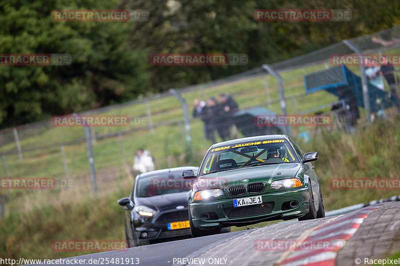 Bild #25481913 - Touristenfahrten Nürburgring Nordschleife (21.10.2023)