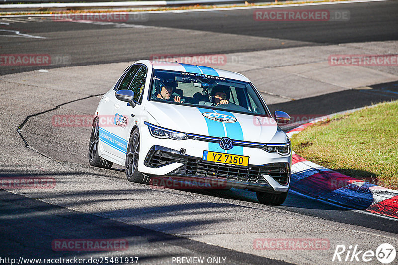 Bild #25481937 - Touristenfahrten Nürburgring Nordschleife (21.10.2023)