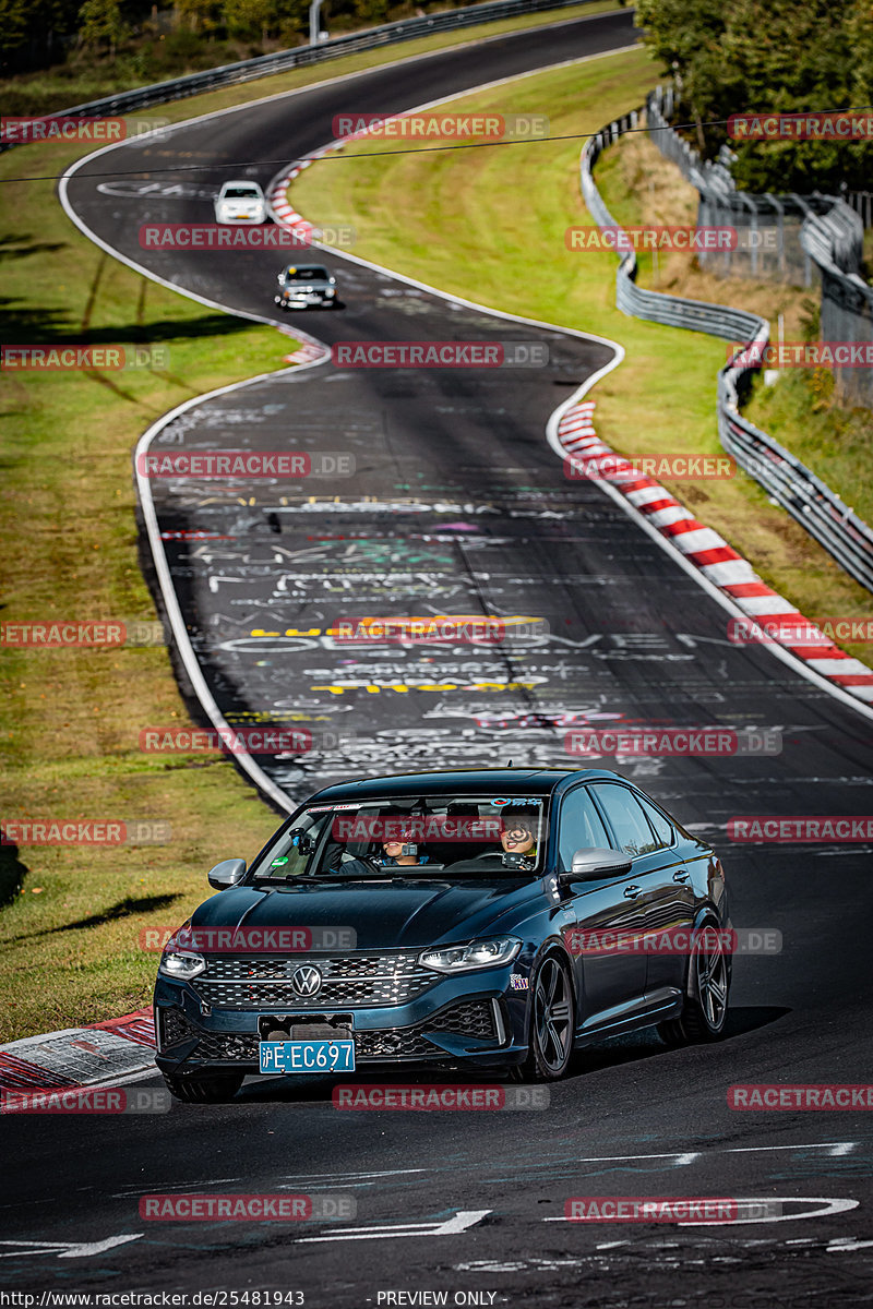 Bild #25481943 - Touristenfahrten Nürburgring Nordschleife (21.10.2023)