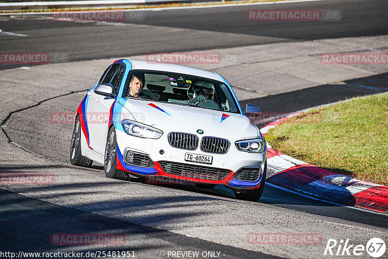 Bild #25481951 - Touristenfahrten Nürburgring Nordschleife (21.10.2023)