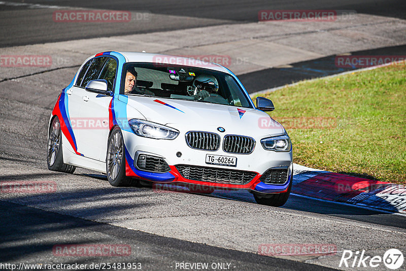 Bild #25481953 - Touristenfahrten Nürburgring Nordschleife (21.10.2023)