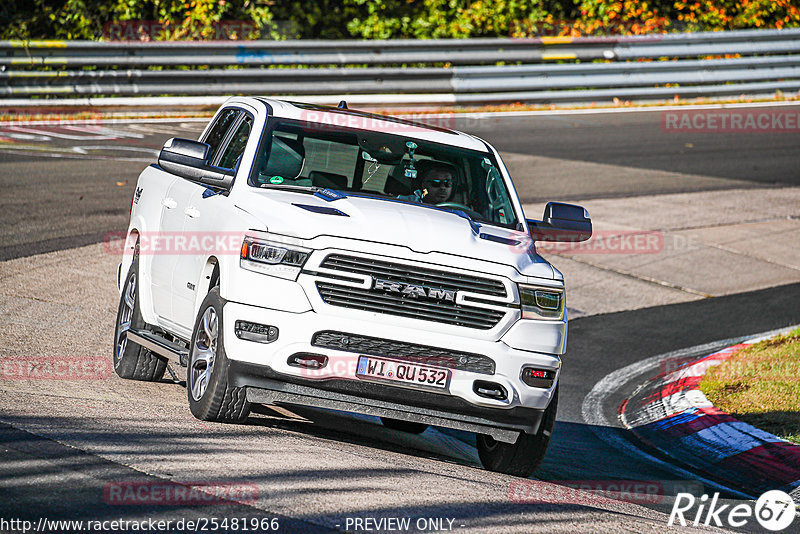 Bild #25481966 - Touristenfahrten Nürburgring Nordschleife (21.10.2023)