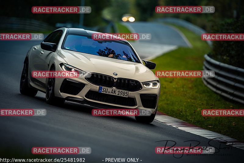 Bild #25481982 - Touristenfahrten Nürburgring Nordschleife (21.10.2023)