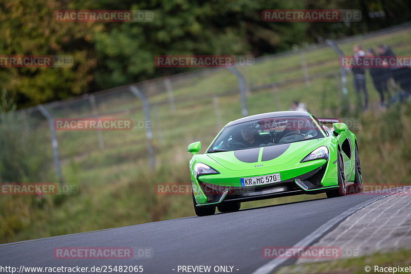 Bild #25482065 - Touristenfahrten Nürburgring Nordschleife (21.10.2023)