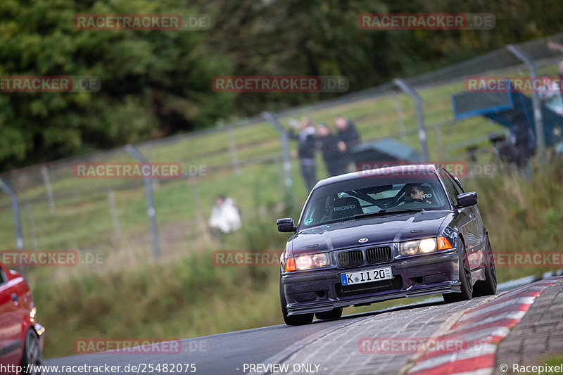 Bild #25482075 - Touristenfahrten Nürburgring Nordschleife (21.10.2023)