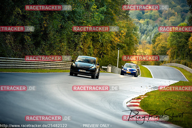 Bild #25482122 - Touristenfahrten Nürburgring Nordschleife (21.10.2023)