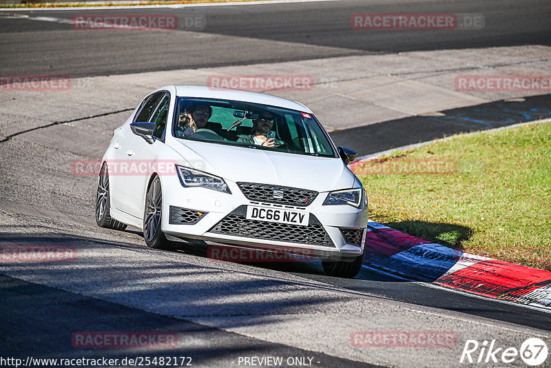 Bild #25482172 - Touristenfahrten Nürburgring Nordschleife (21.10.2023)