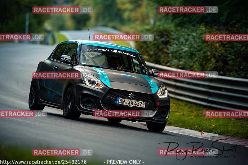 Bild #25482176 - Touristenfahrten Nürburgring Nordschleife (21.10.2023)