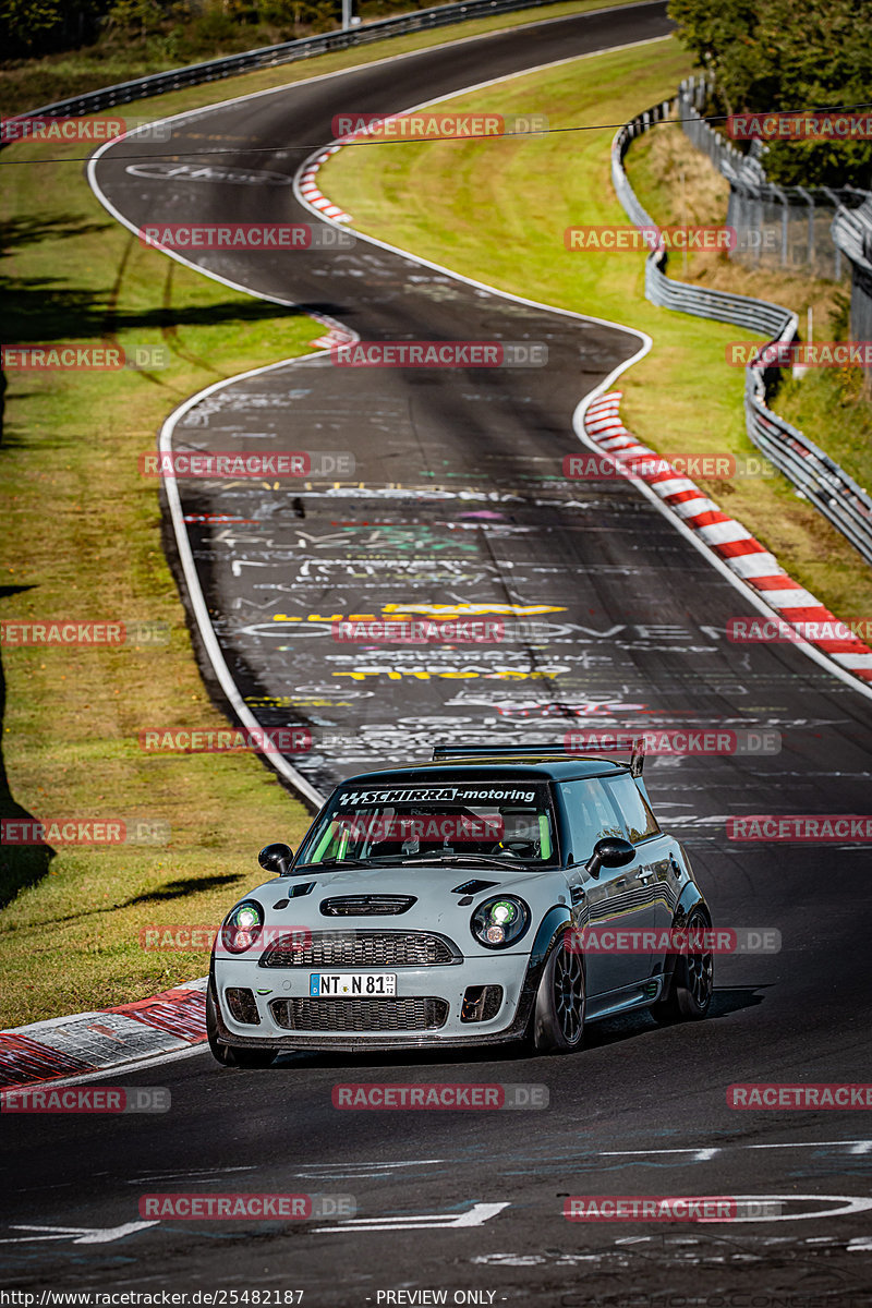 Bild #25482187 - Touristenfahrten Nürburgring Nordschleife (21.10.2023)