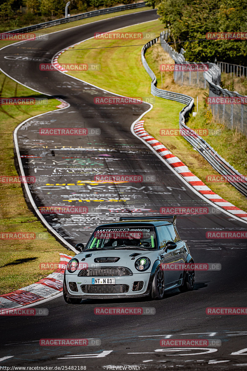 Bild #25482188 - Touristenfahrten Nürburgring Nordschleife (21.10.2023)