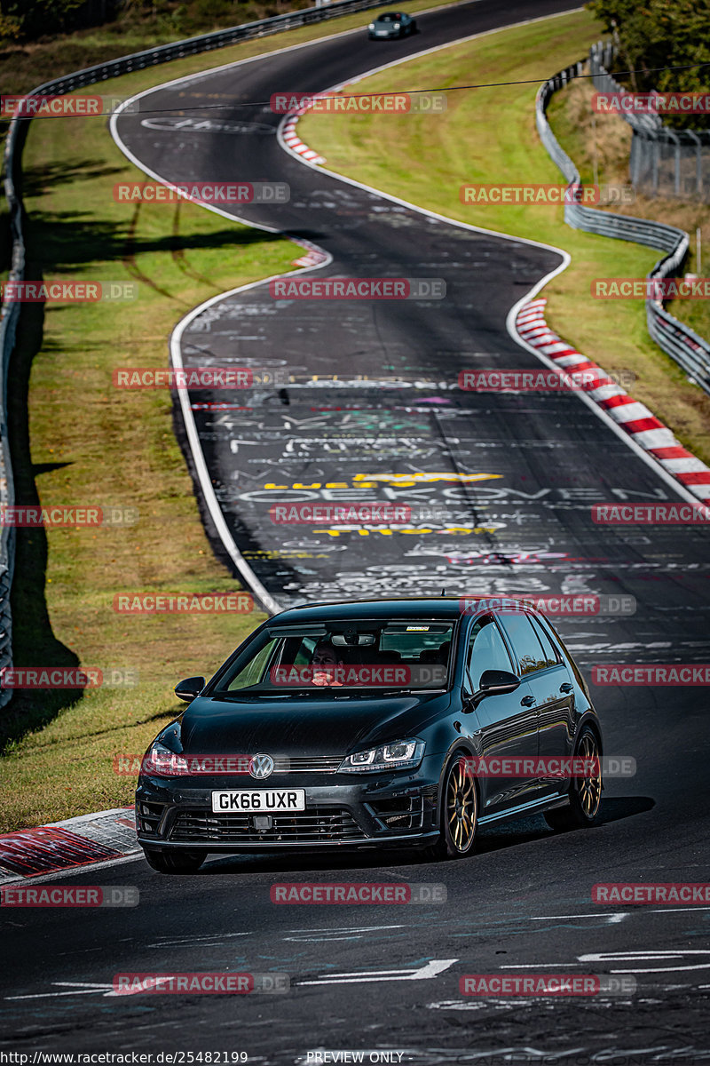 Bild #25482199 - Touristenfahrten Nürburgring Nordschleife (21.10.2023)