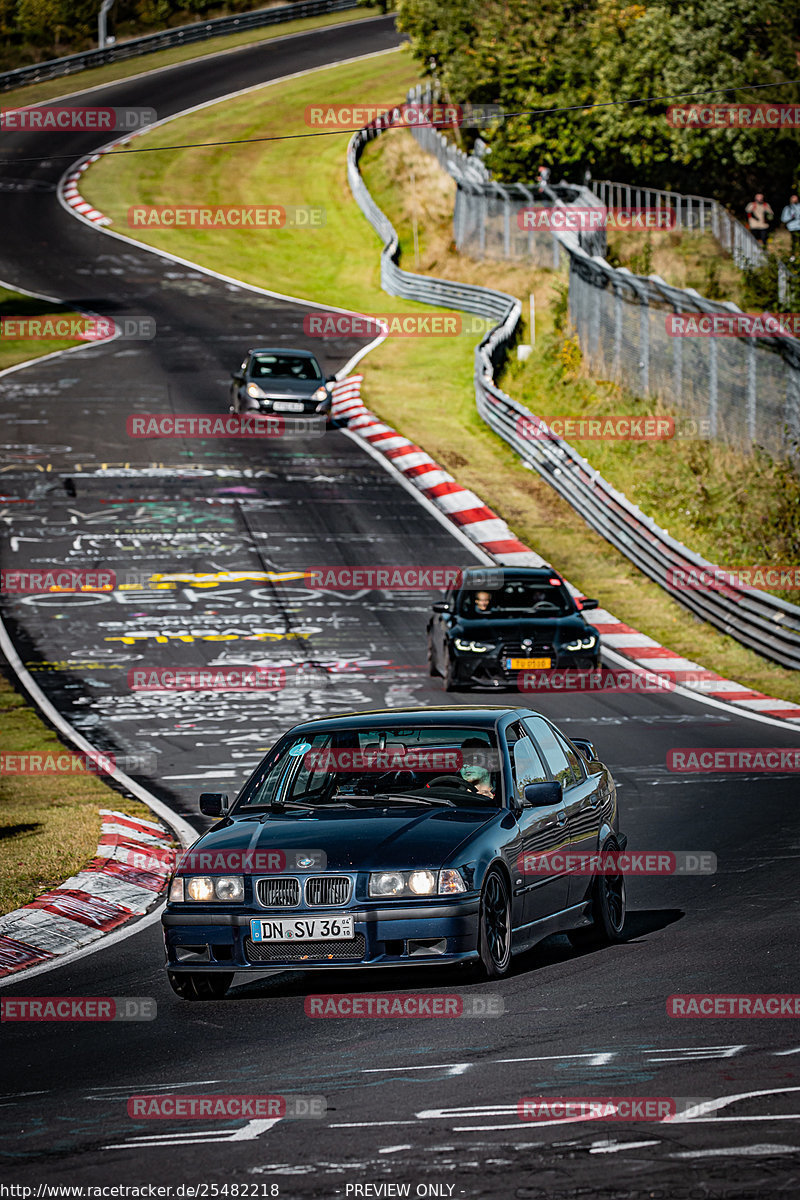 Bild #25482218 - Touristenfahrten Nürburgring Nordschleife (21.10.2023)