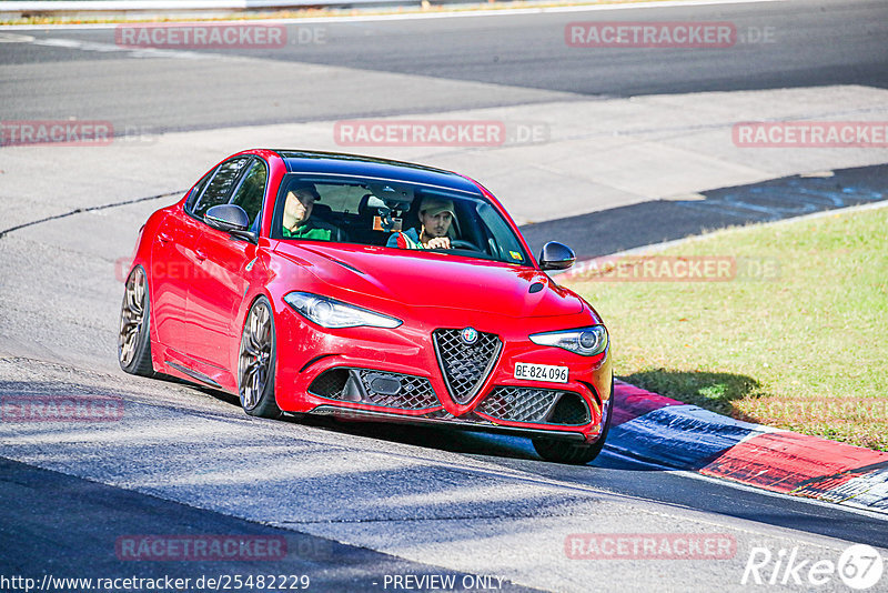 Bild #25482229 - Touristenfahrten Nürburgring Nordschleife (21.10.2023)