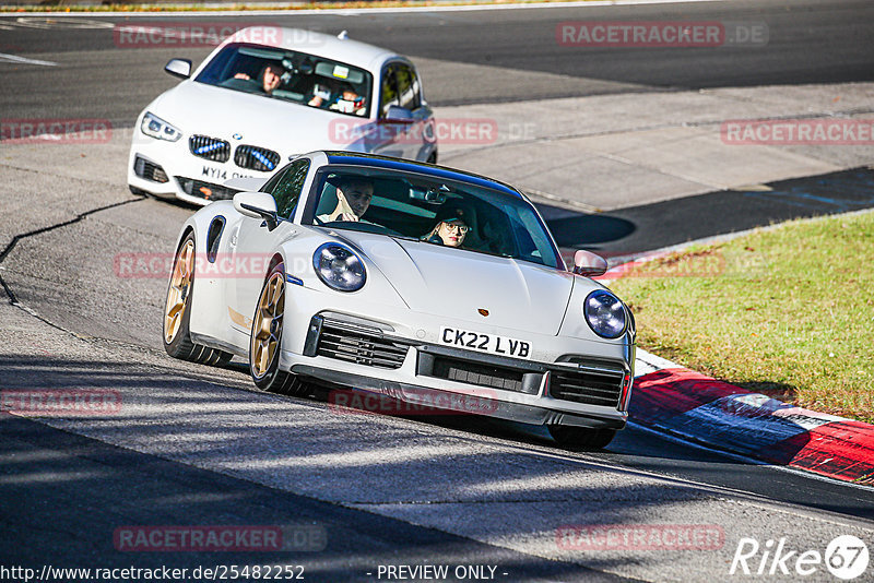 Bild #25482252 - Touristenfahrten Nürburgring Nordschleife (21.10.2023)