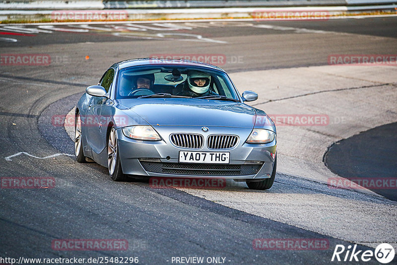 Bild #25482296 - Touristenfahrten Nürburgring Nordschleife (21.10.2023)