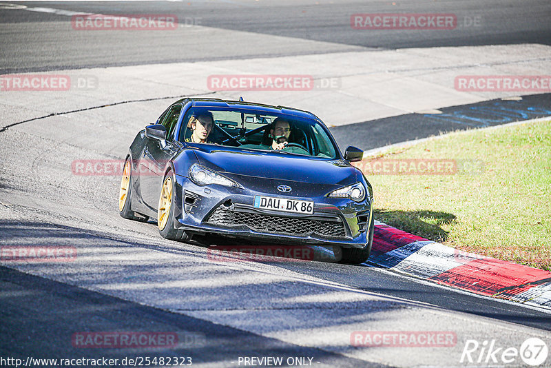 Bild #25482323 - Touristenfahrten Nürburgring Nordschleife (21.10.2023)