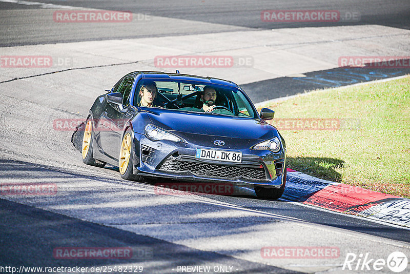 Bild #25482329 - Touristenfahrten Nürburgring Nordschleife (21.10.2023)