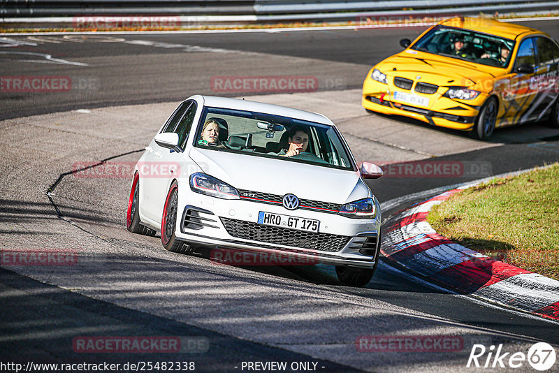 Bild #25482338 - Touristenfahrten Nürburgring Nordschleife (21.10.2023)